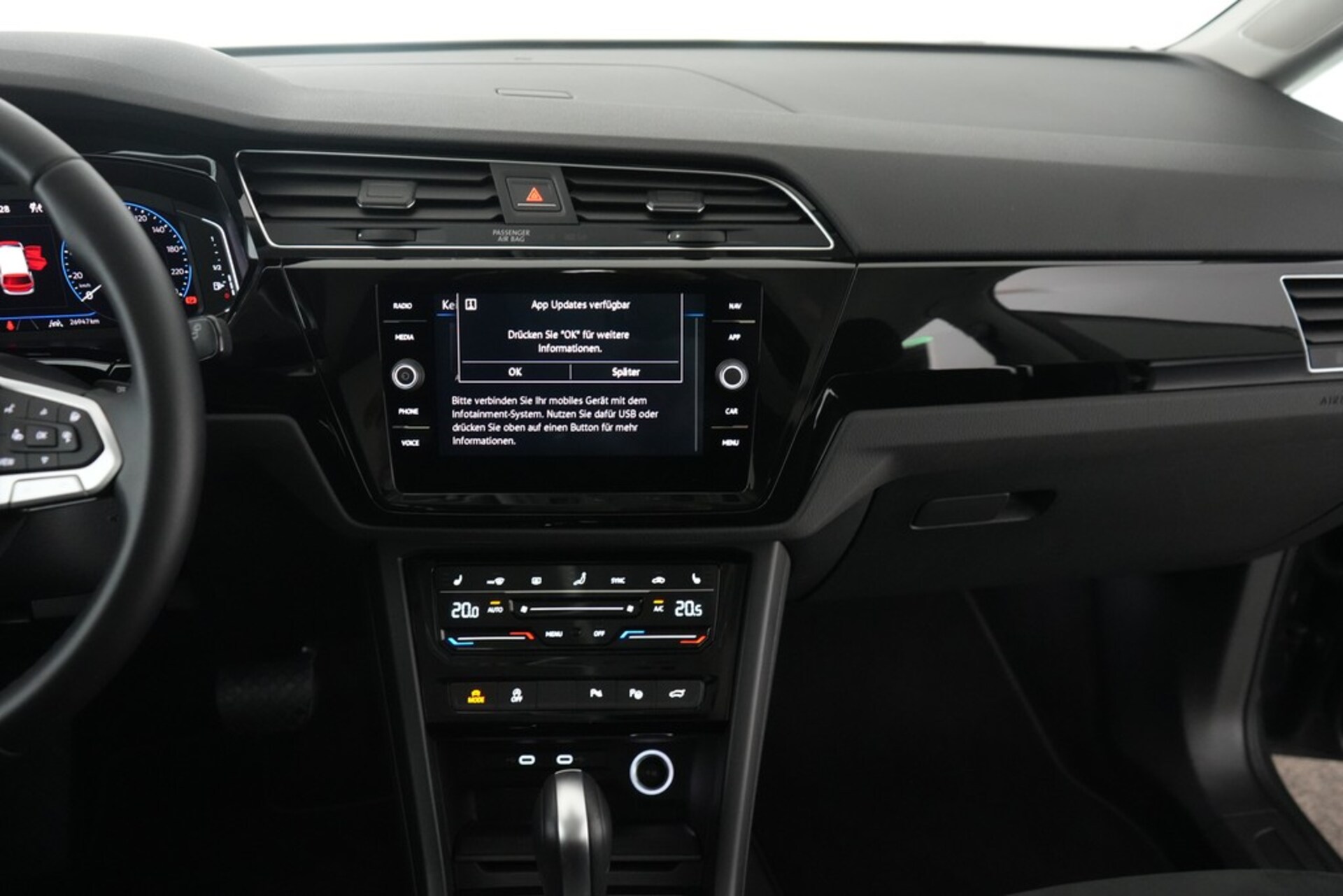 Volkswagen Touran Highline