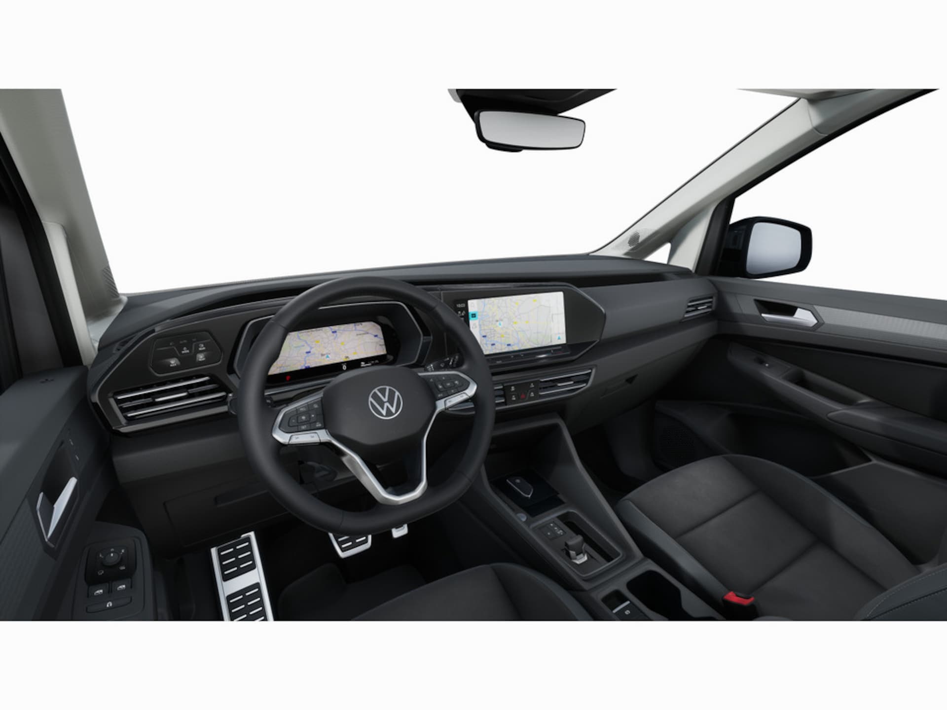 Volkswagen Caddy Style