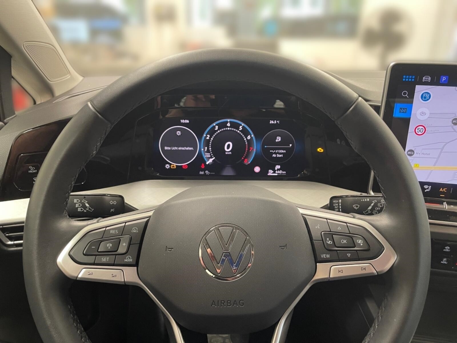 Volkswagen Golf Variant – Bild 8