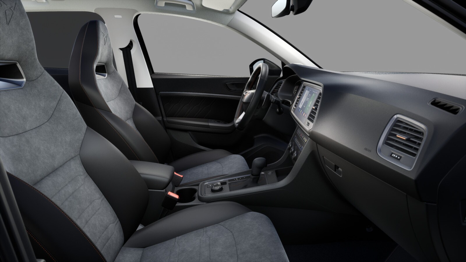 CUPRA Ateca – Bild 8