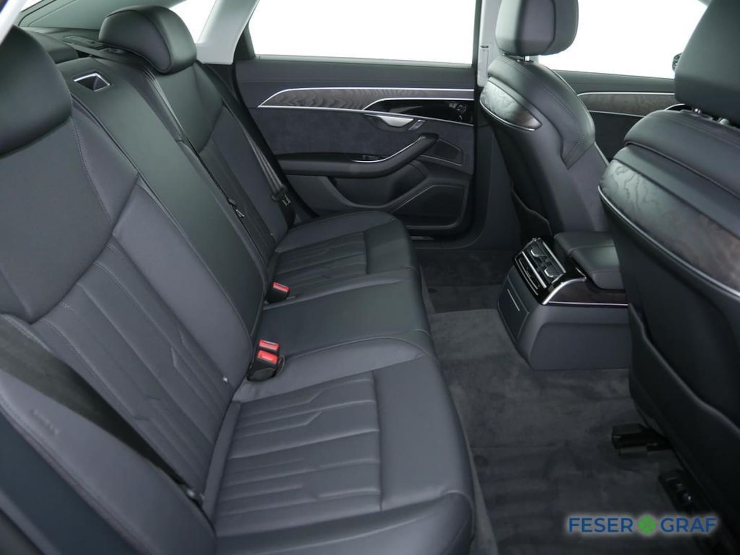 Bild über Audi A8 50 TDI quattro tiptronic - für weitere Informationen kontaktieren Sie den Audi Partner