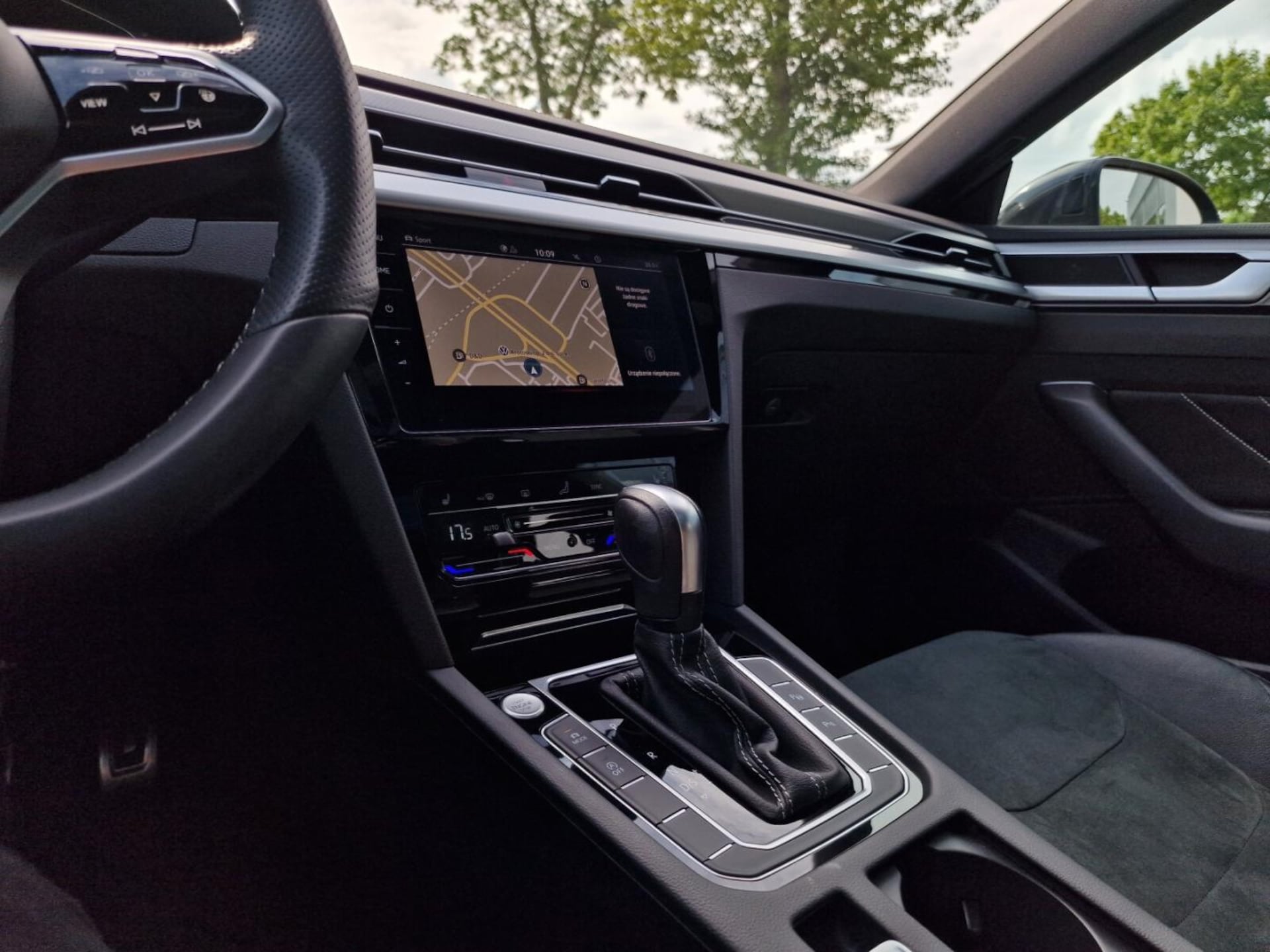 Volkswagen Arteon Shooting Brake R-Line