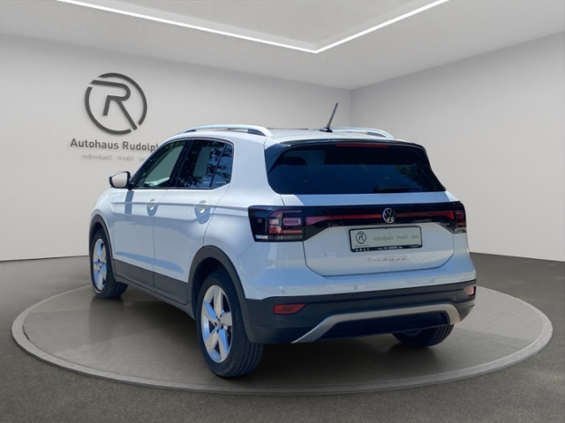 Volkswagen T-Cross Style