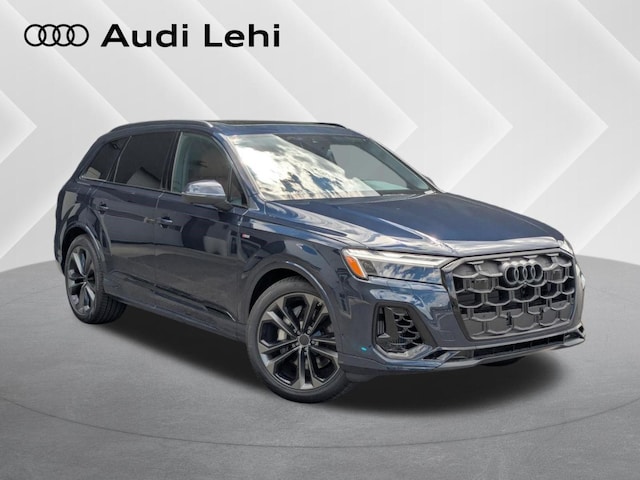 Photo of 2026 Audi Q7 