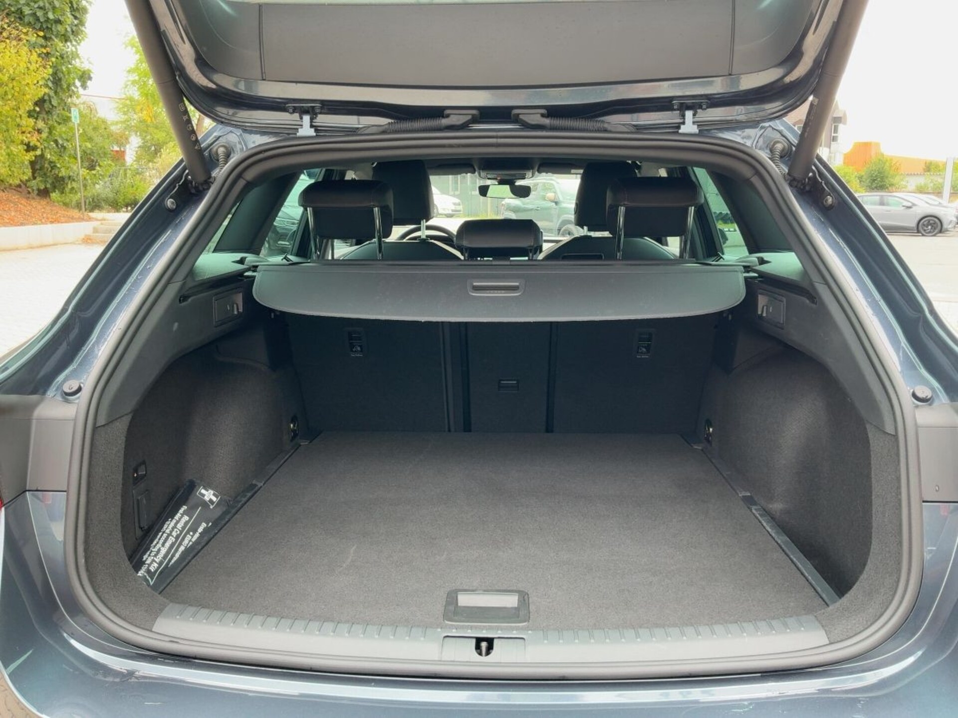 CUPRA Leon Sportstourer