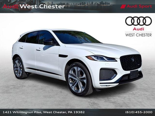 2024 Jaguar F-PACE