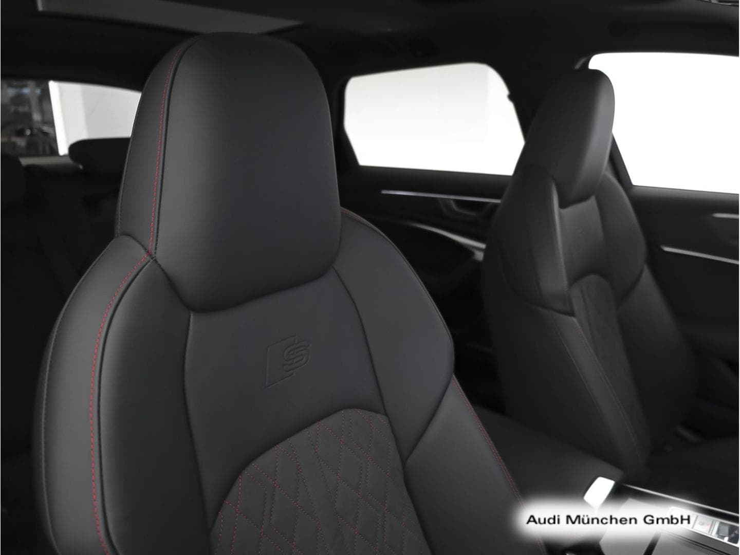 Bild über Audi S6 Avant TDI quattro tiptronic - für weitere Informationen kontaktieren Sie den Audi Partner