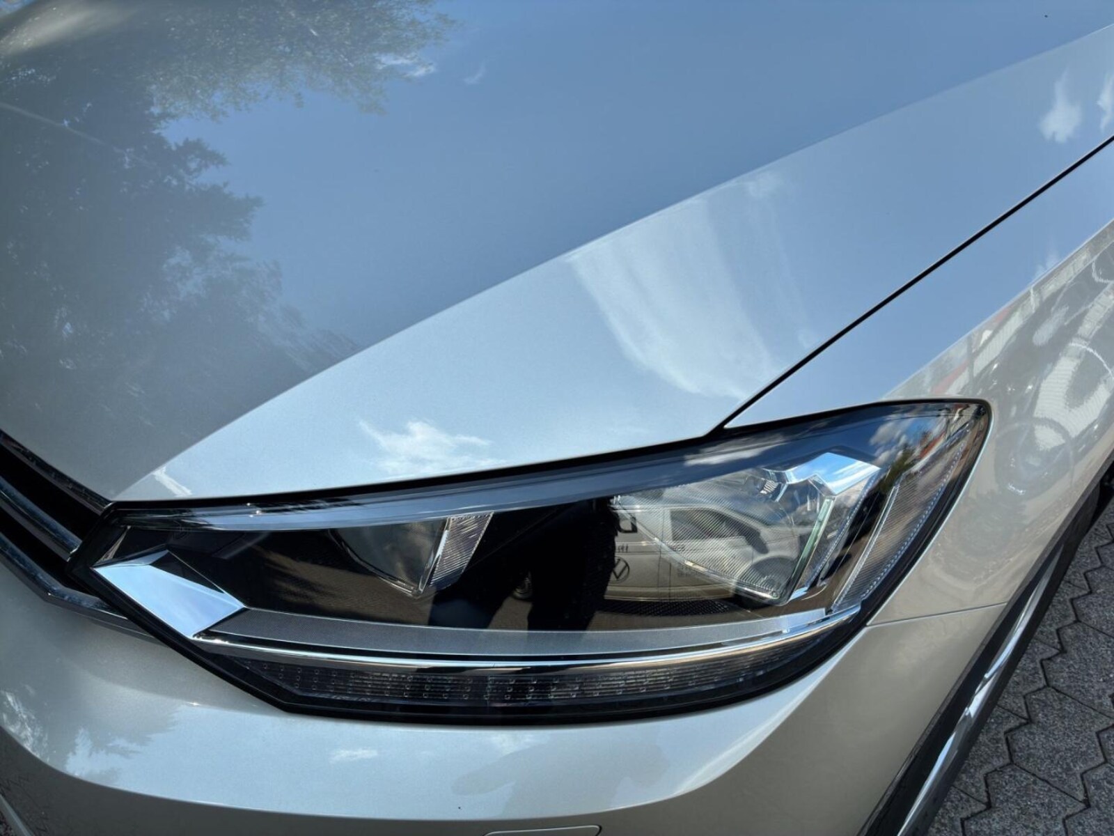Volkswagen Touran – Bild 5