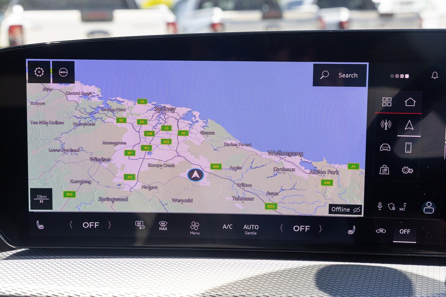 Image about Audi Q5 Sportback TDI quattro 150 kW sport