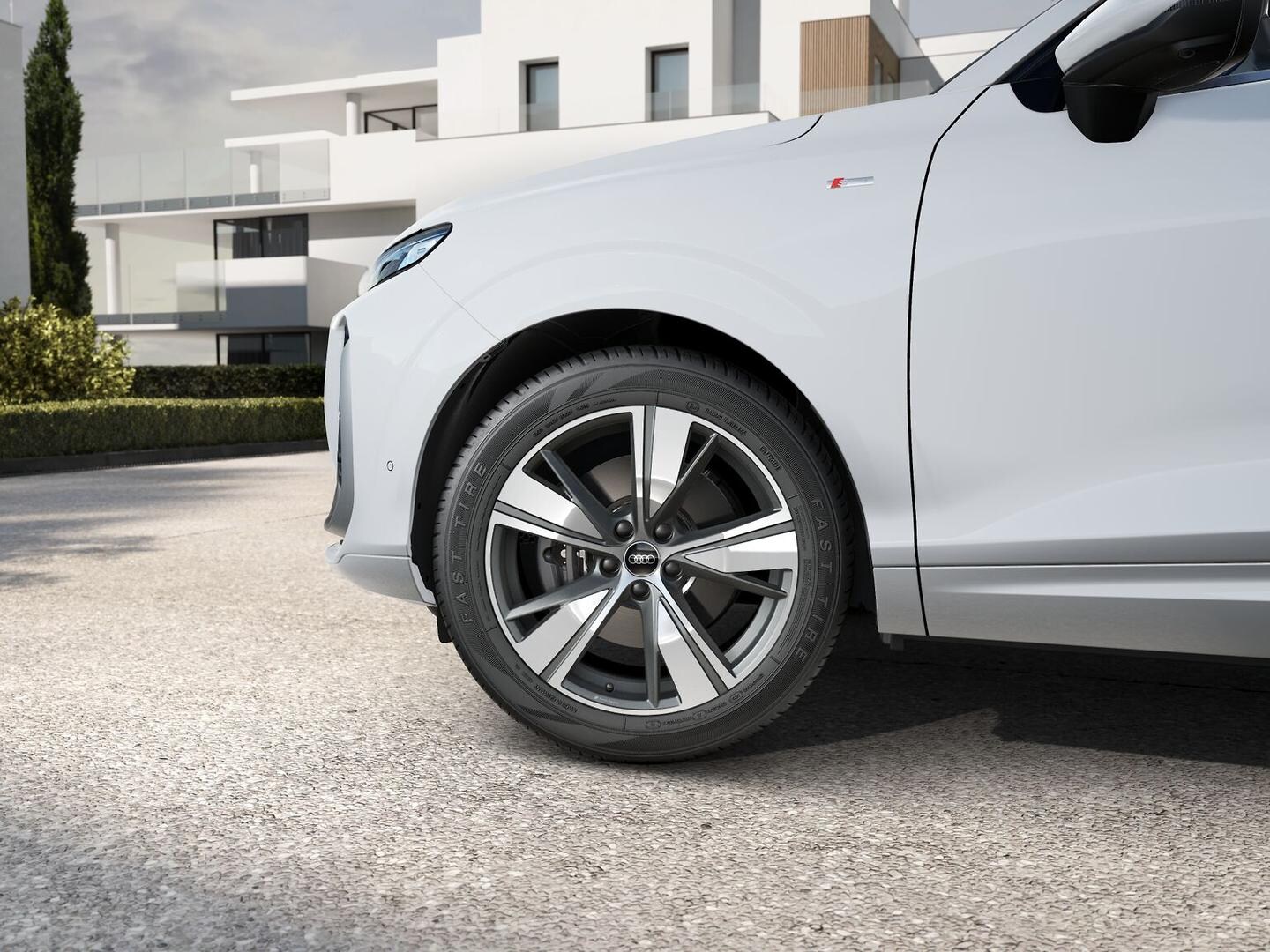 Image about Audi Q3 SUV TFSI quattro 150 kW