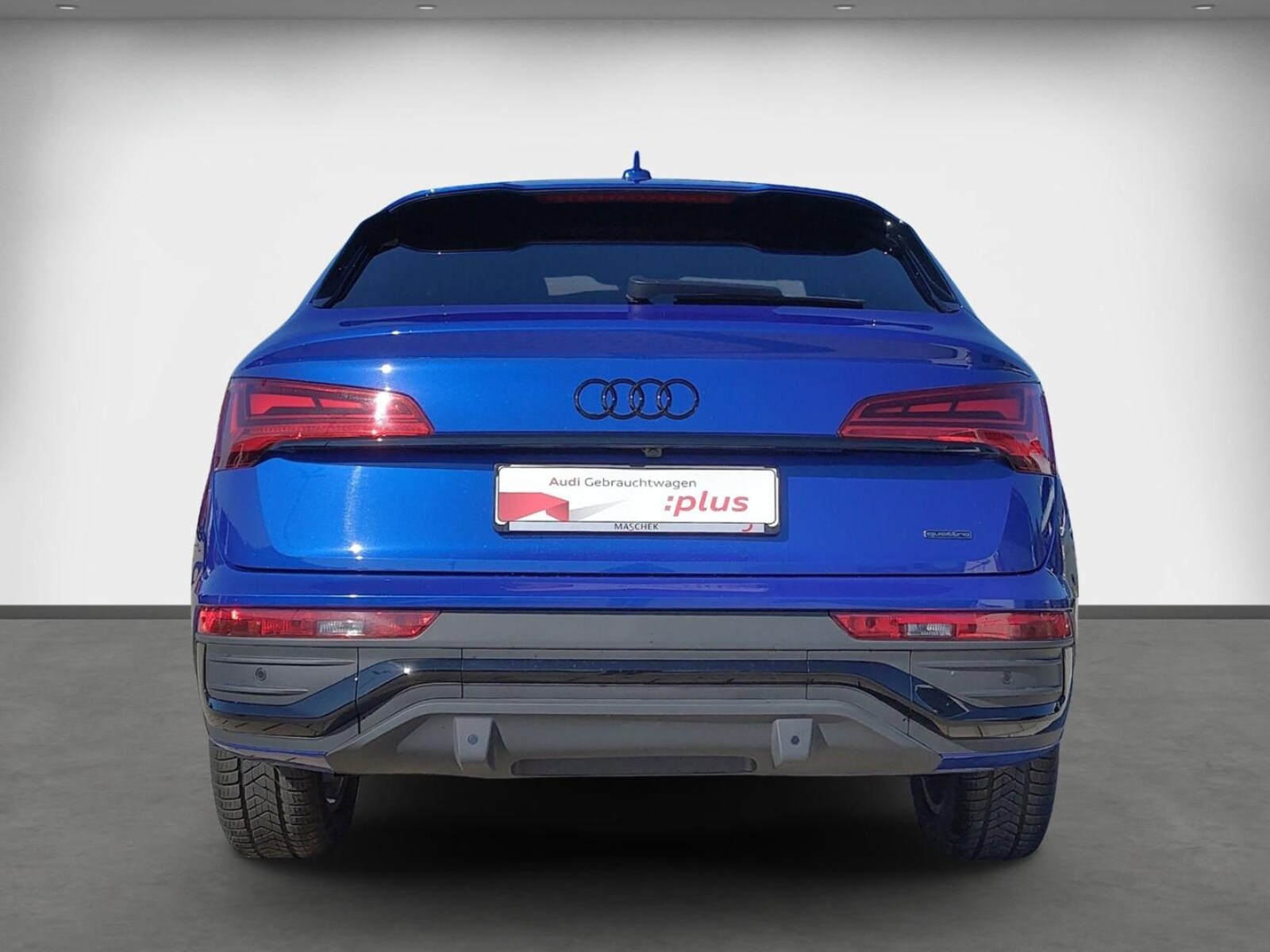 Audi Q5 Sportback – Bild 5