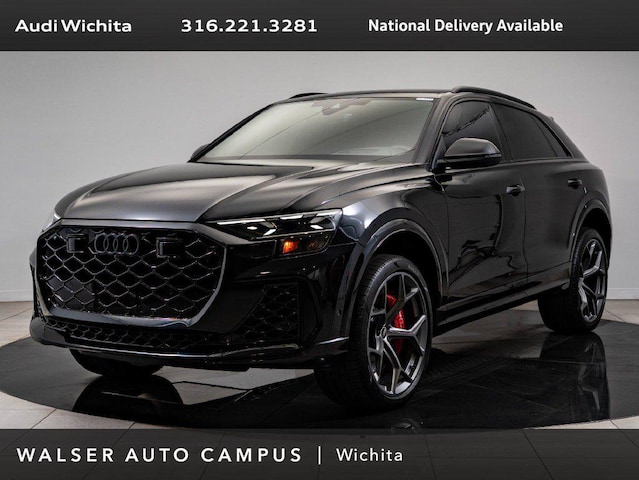 2025 Audi RS Q8