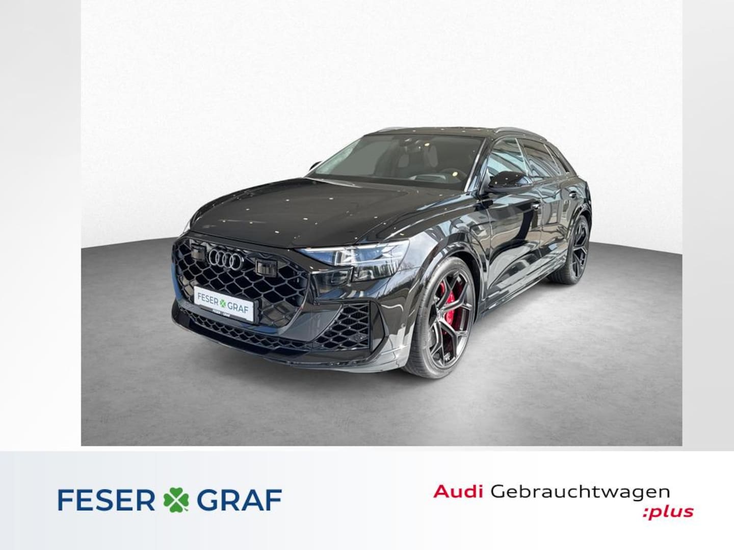 Bild über Audi RS Q8 SUV TFSI quattro 471 kW tiptronic - für weitere Informationen kontaktieren Sie den Audi Partner