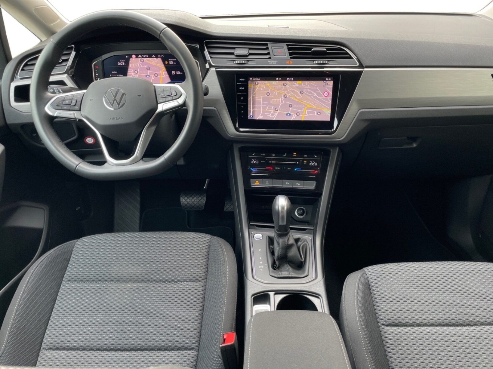 Volkswagen Touran – Bild 10