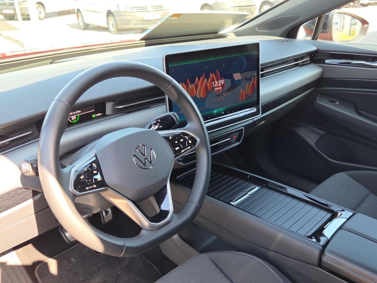 Volkswagen ID.7 Tourer – Bild 19