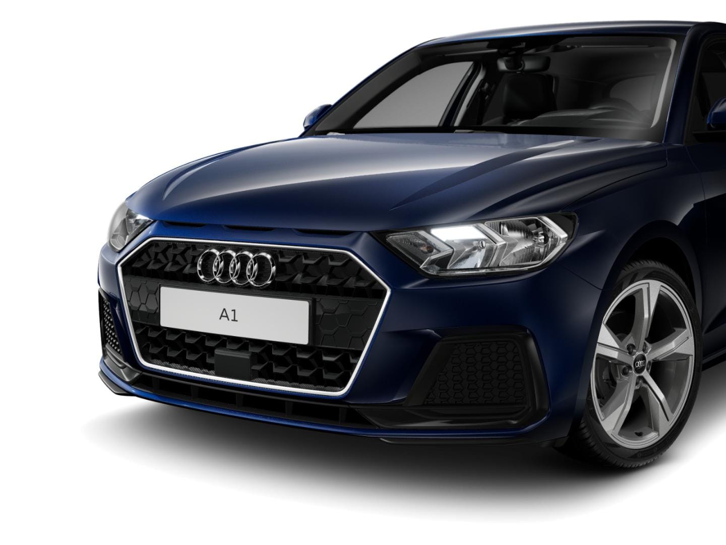 Bild über Audi A1 Sportback advanced 35 TFSI S tronic - für weitere Informationen kontaktieren Sie den Audi Partner