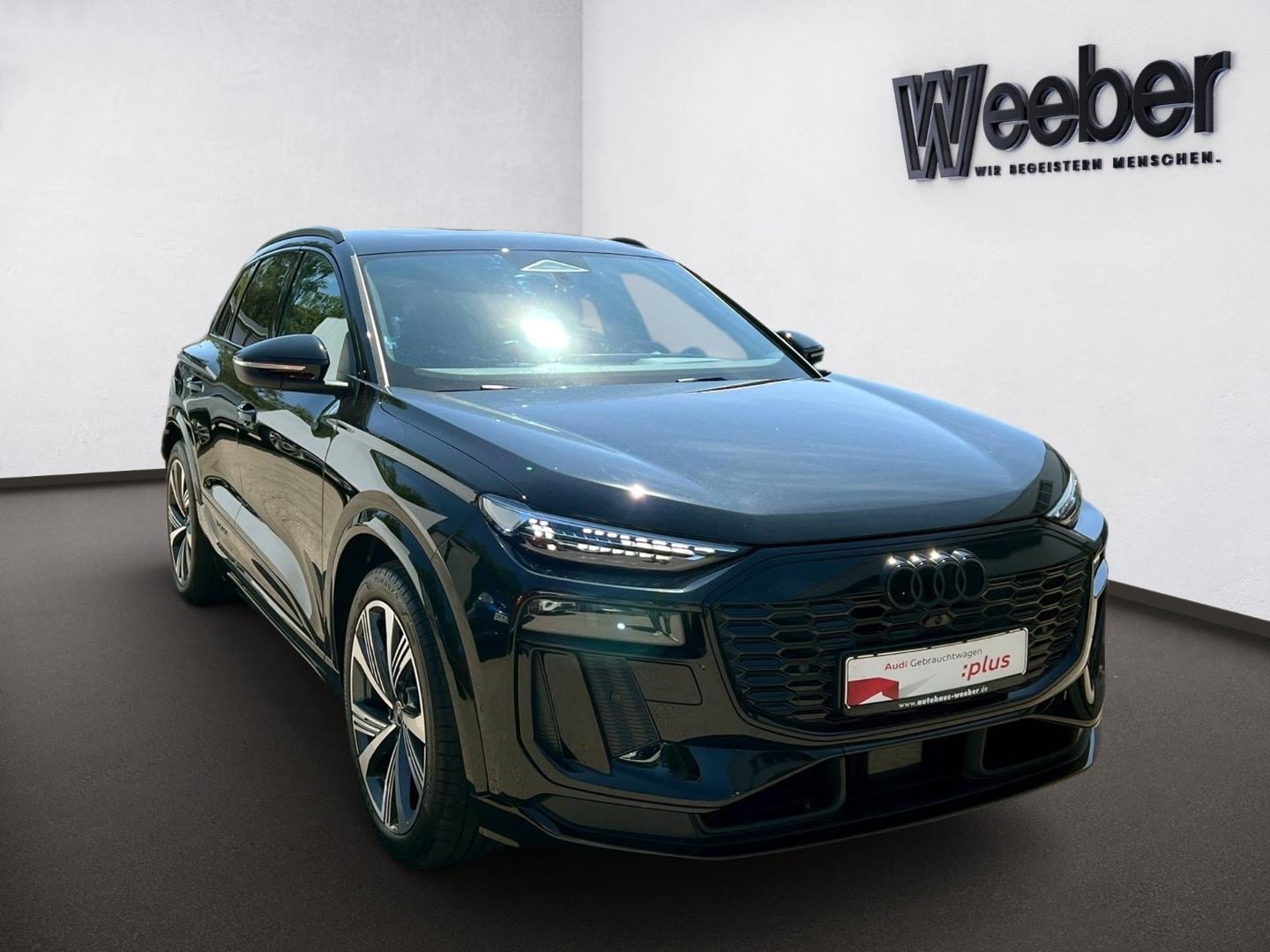 Bild über Audi SQ6 SUV e-tron e-tron quattro - für weitere Informationen kontaktieren Sie den Audi Partner