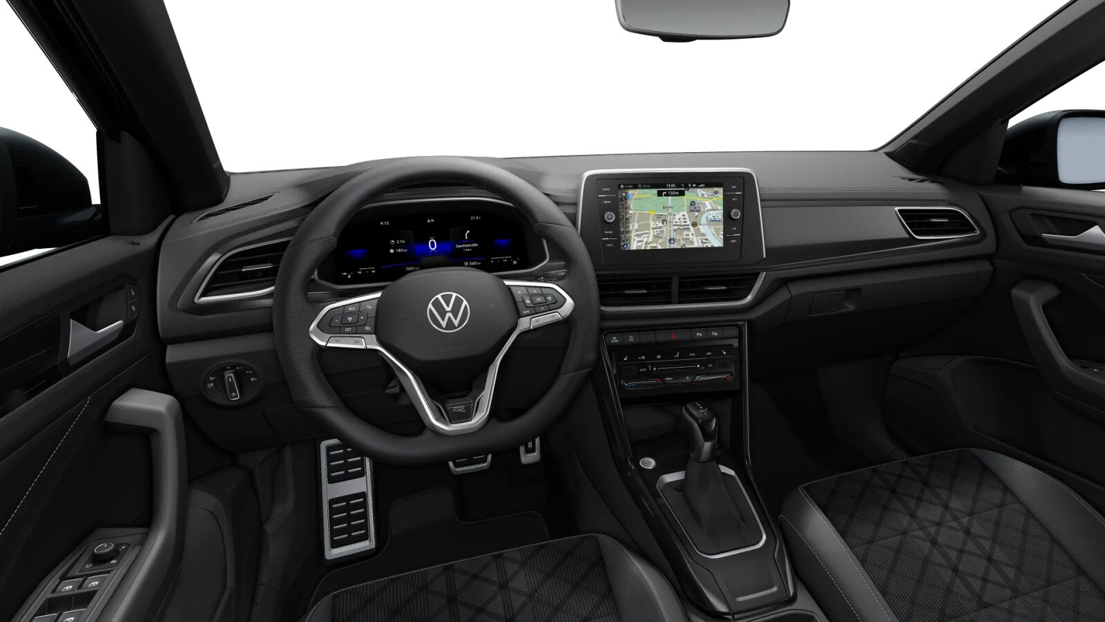 Volkswagen T-Roc – Bild 9
