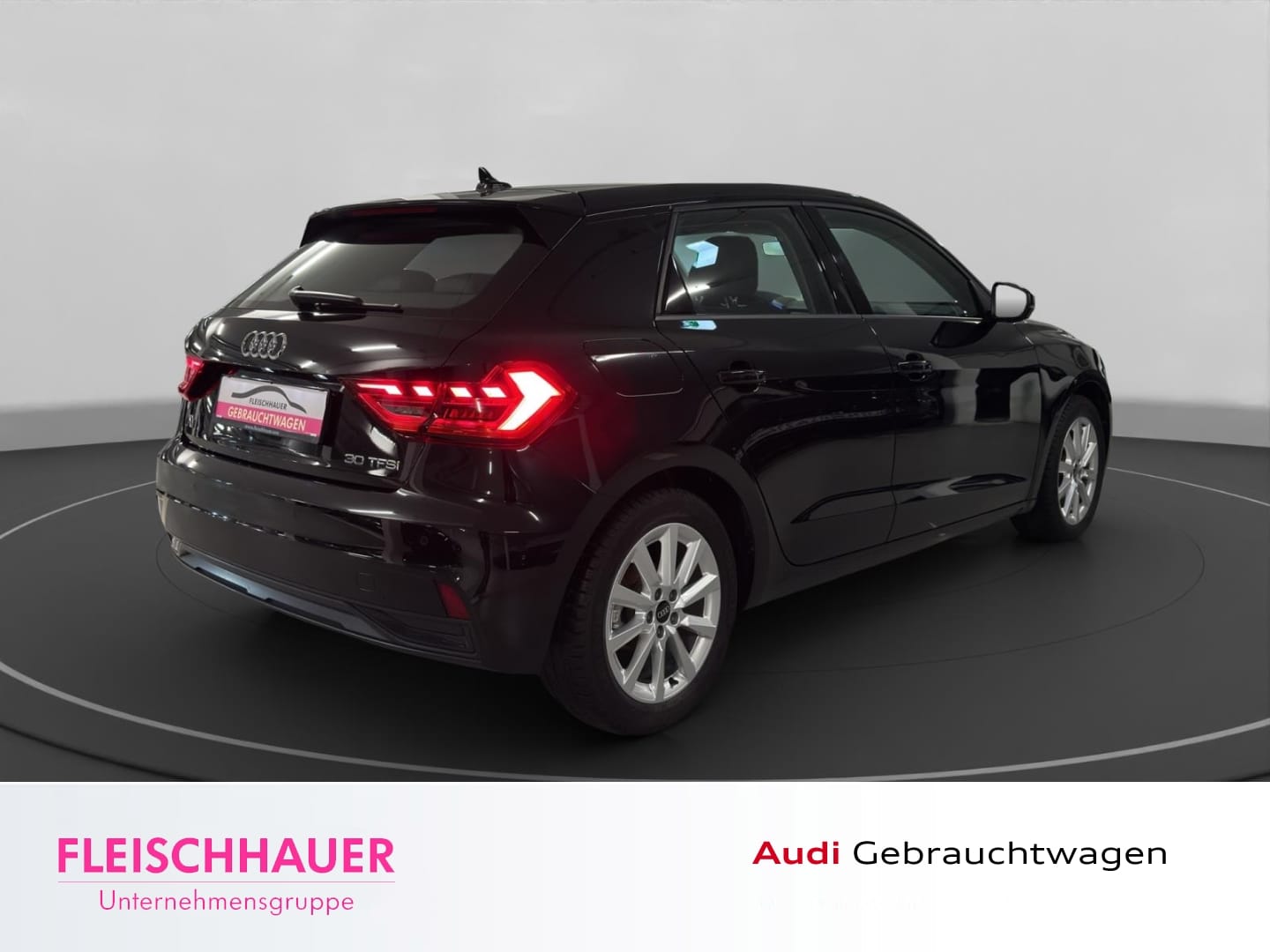 Bild über Audi A1 Sportback advanced 30 TFSI S tronic - für weitere Informationen kontaktieren Sie den Audi Partner