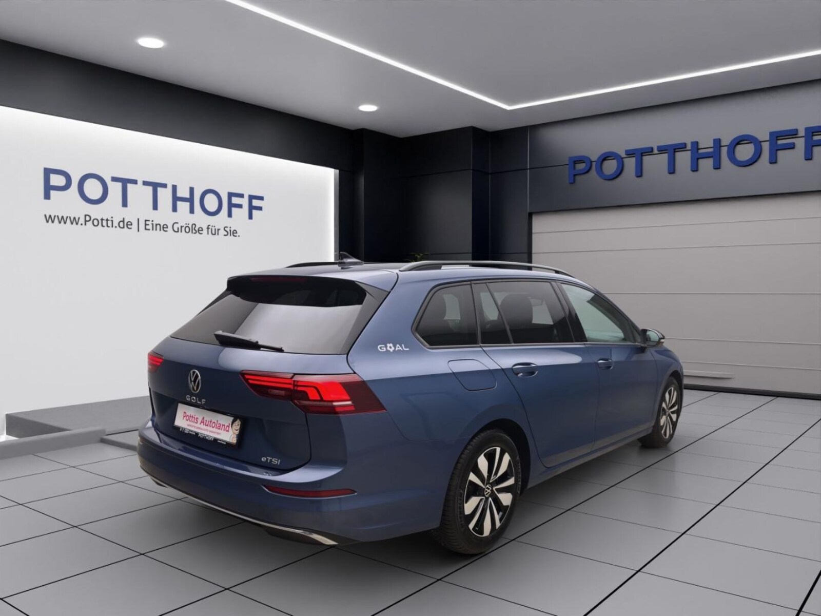 Volkswagen Golf Variant – Bild 6