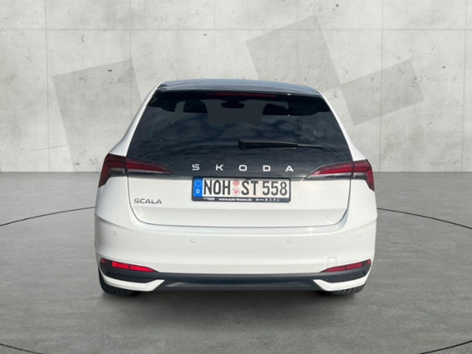 Škoda Scala – Bild 6