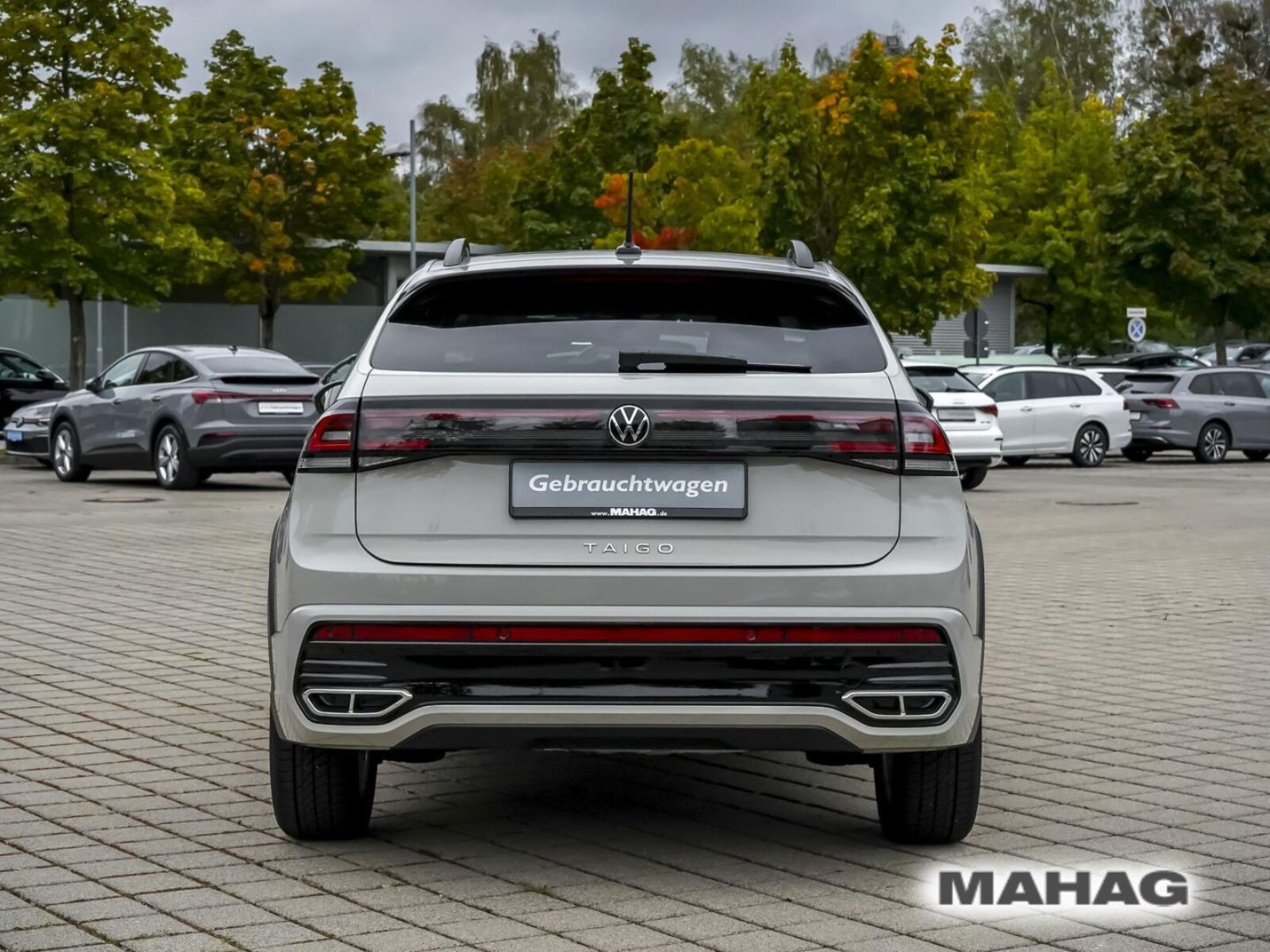 Volkswagen Taigo – Bild 7