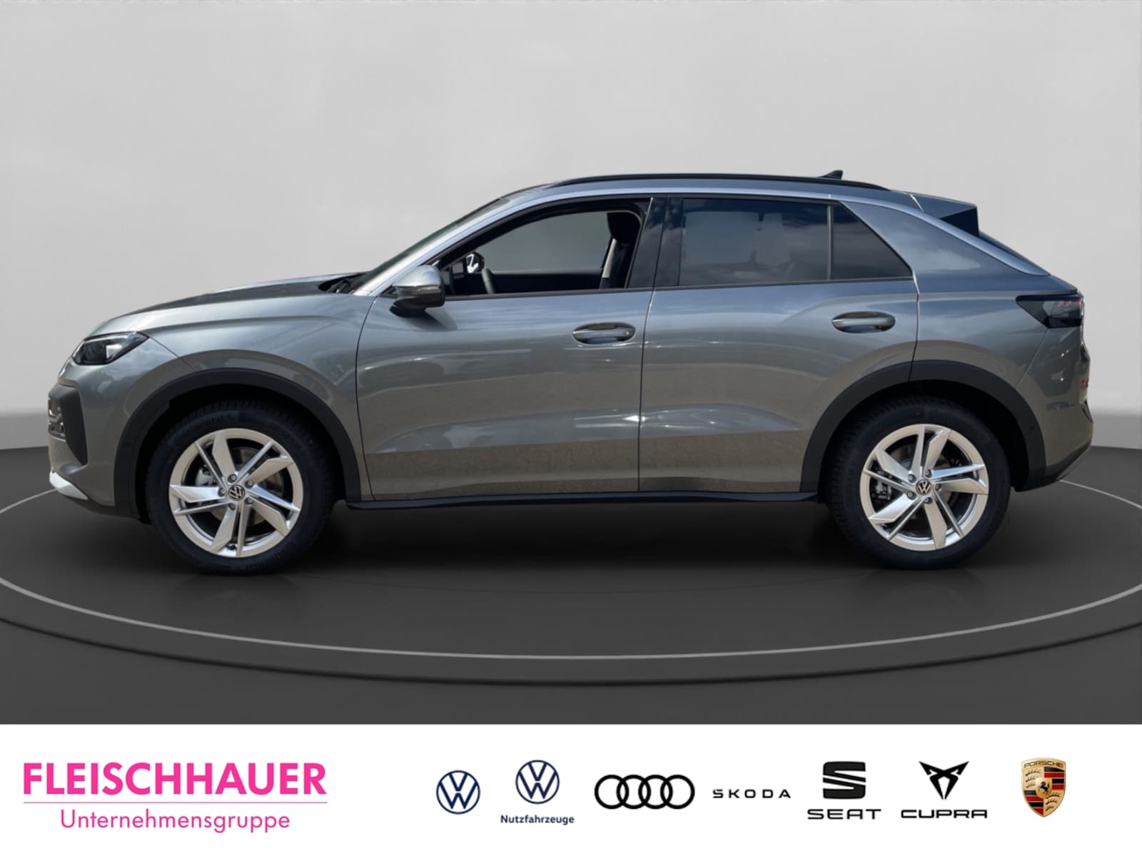 Volkswagen T-Roc – Bild 3