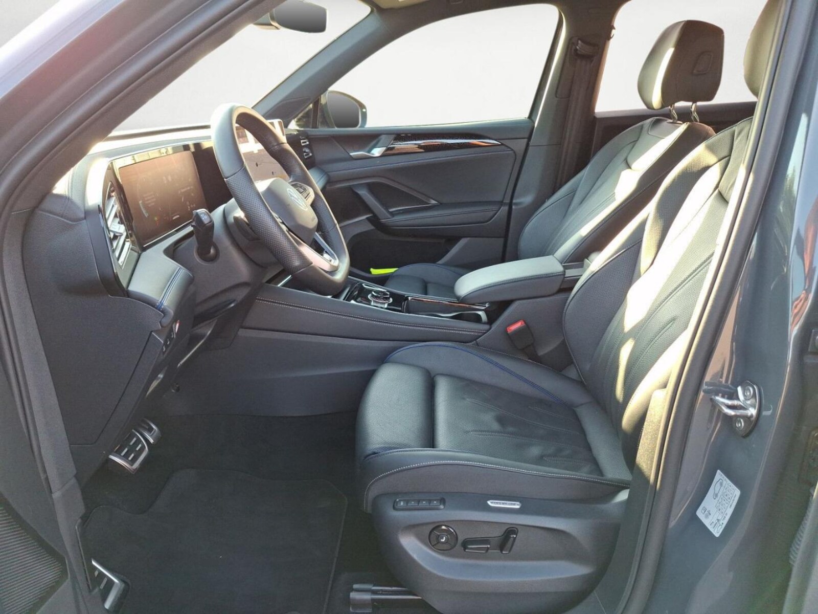 Volkswagen Tiguan – Bild 10