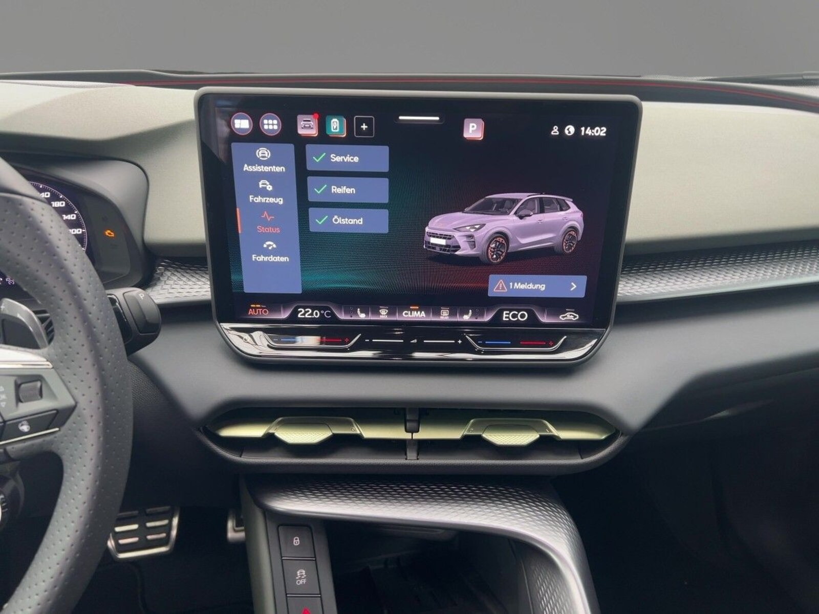 CUPRA Terramar – Bild 11