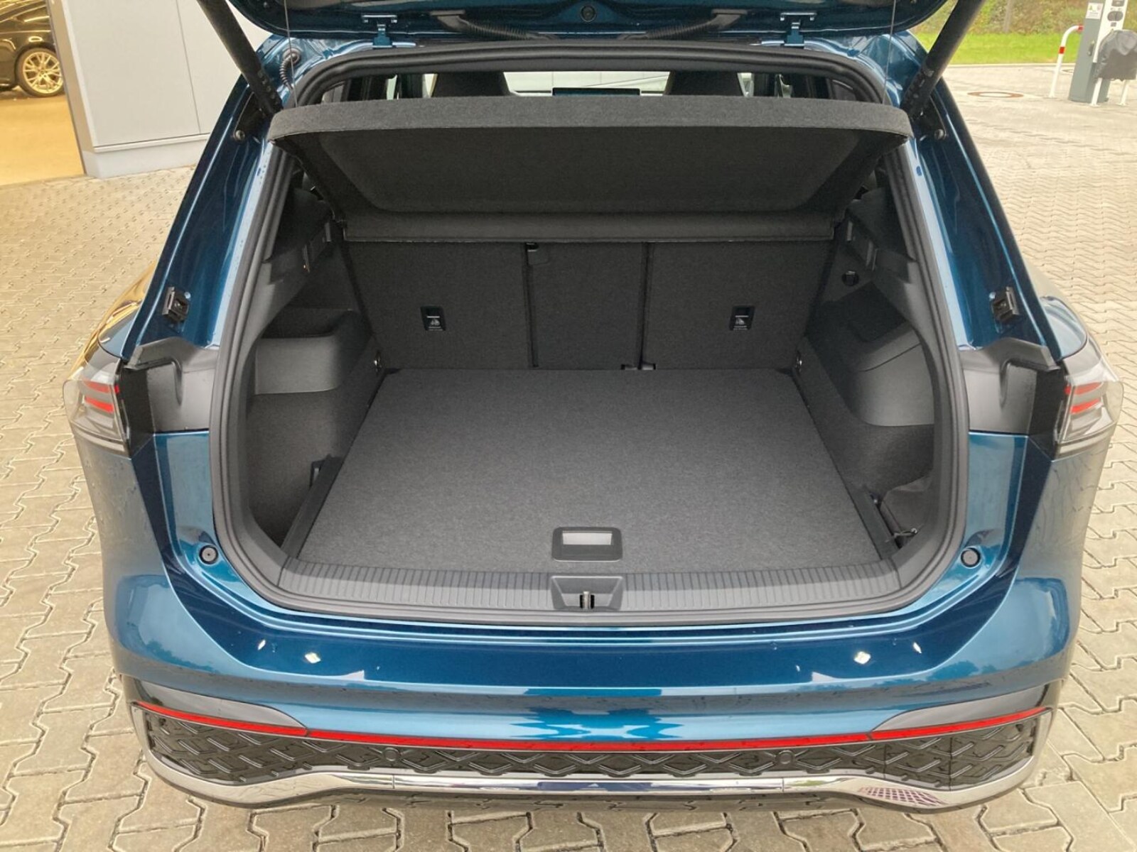 Volkswagen Tiguan – Bild 8
