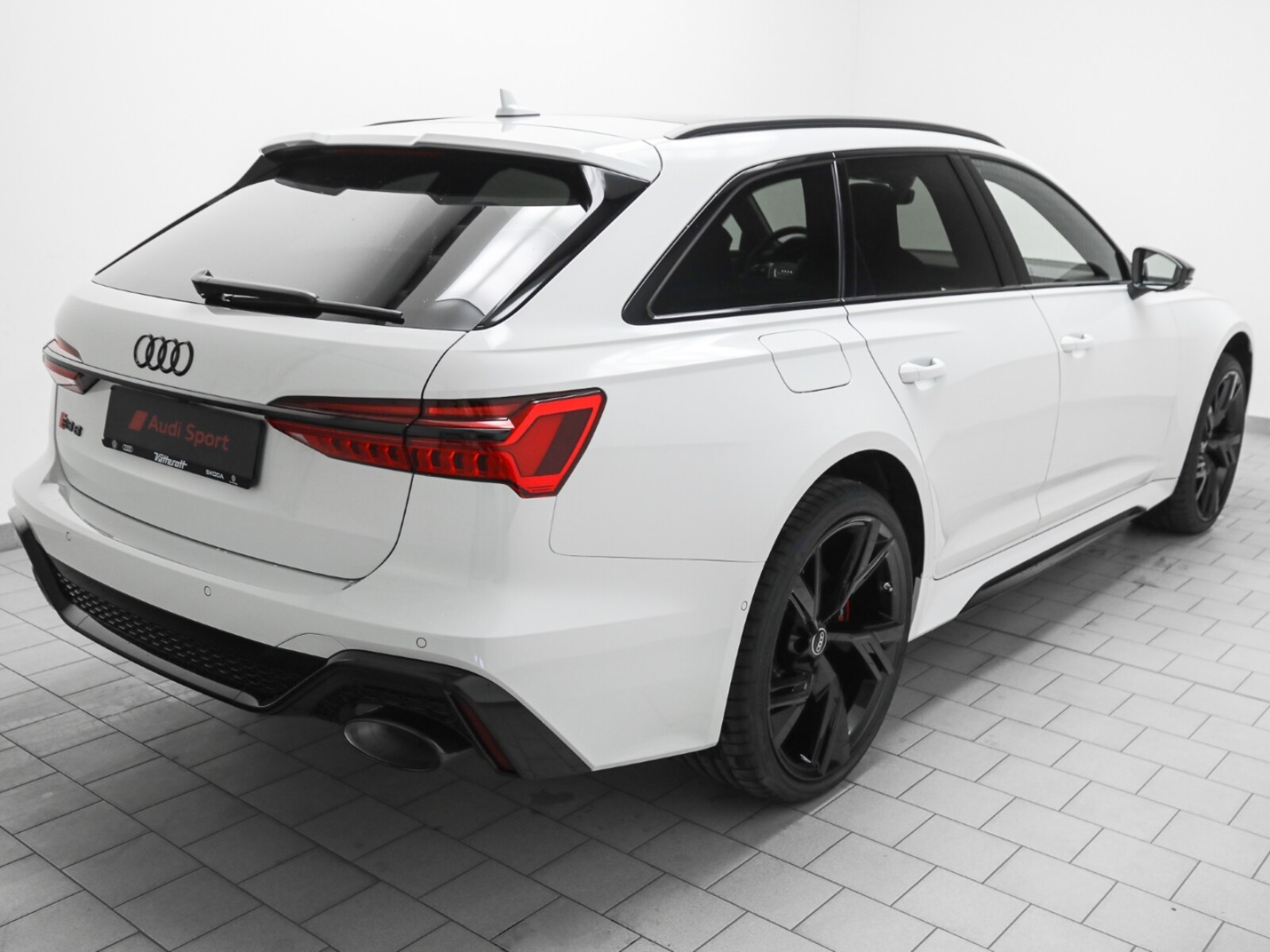 Audi RS 6 Avant performance – Bild 5