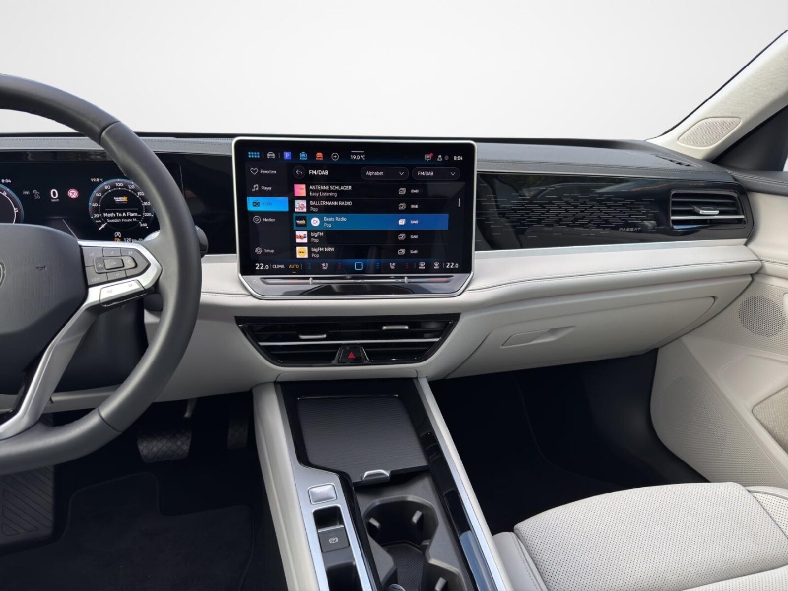 Volkswagen Passat – Bild 11