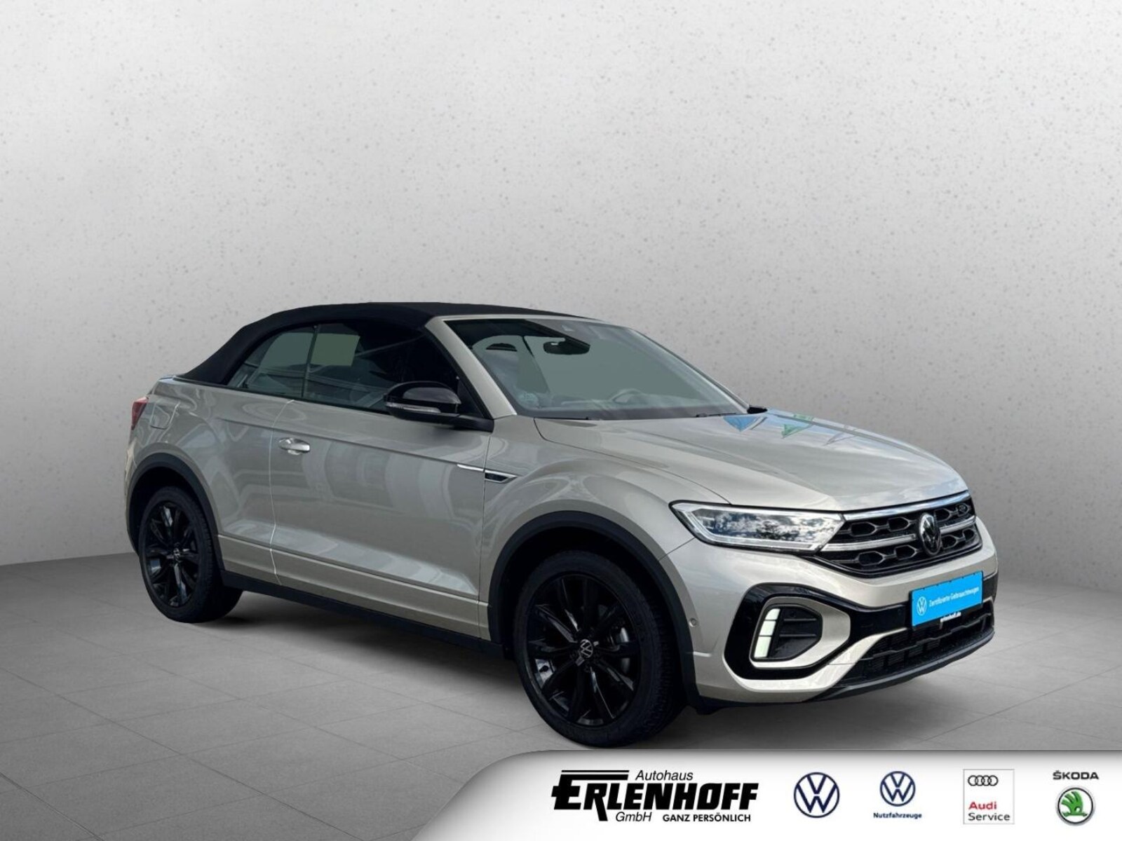 Volkswagen T-Roc Cabriolet – Bild 5