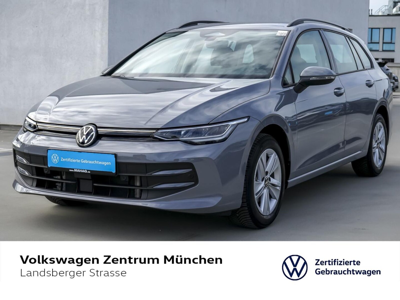 Volkswagen Golf Variant