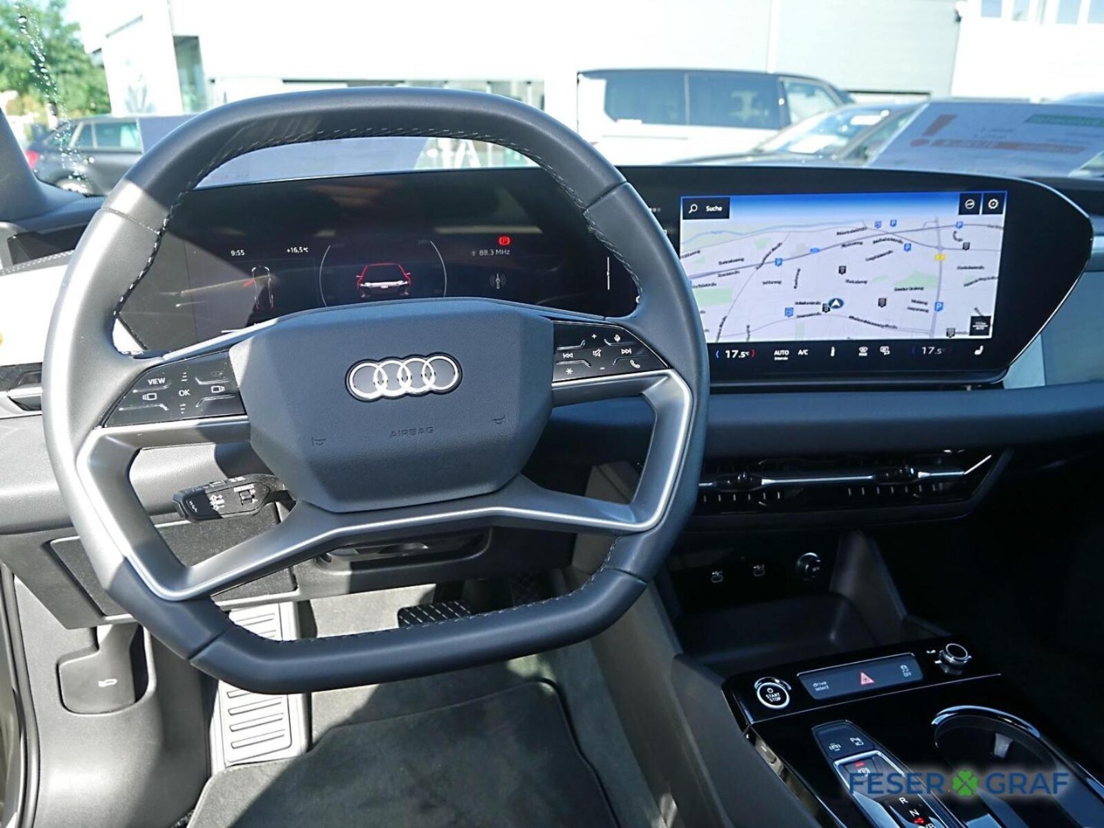 Audi A6 Avant e-tron – Bild 5
