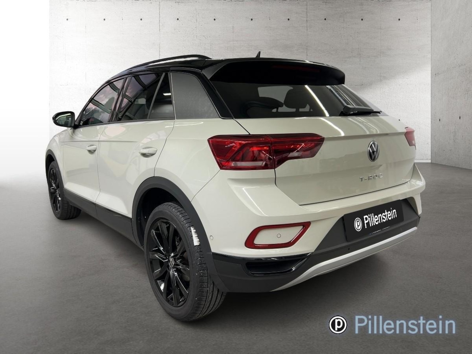 Volkswagen T-Roc – Bild 2