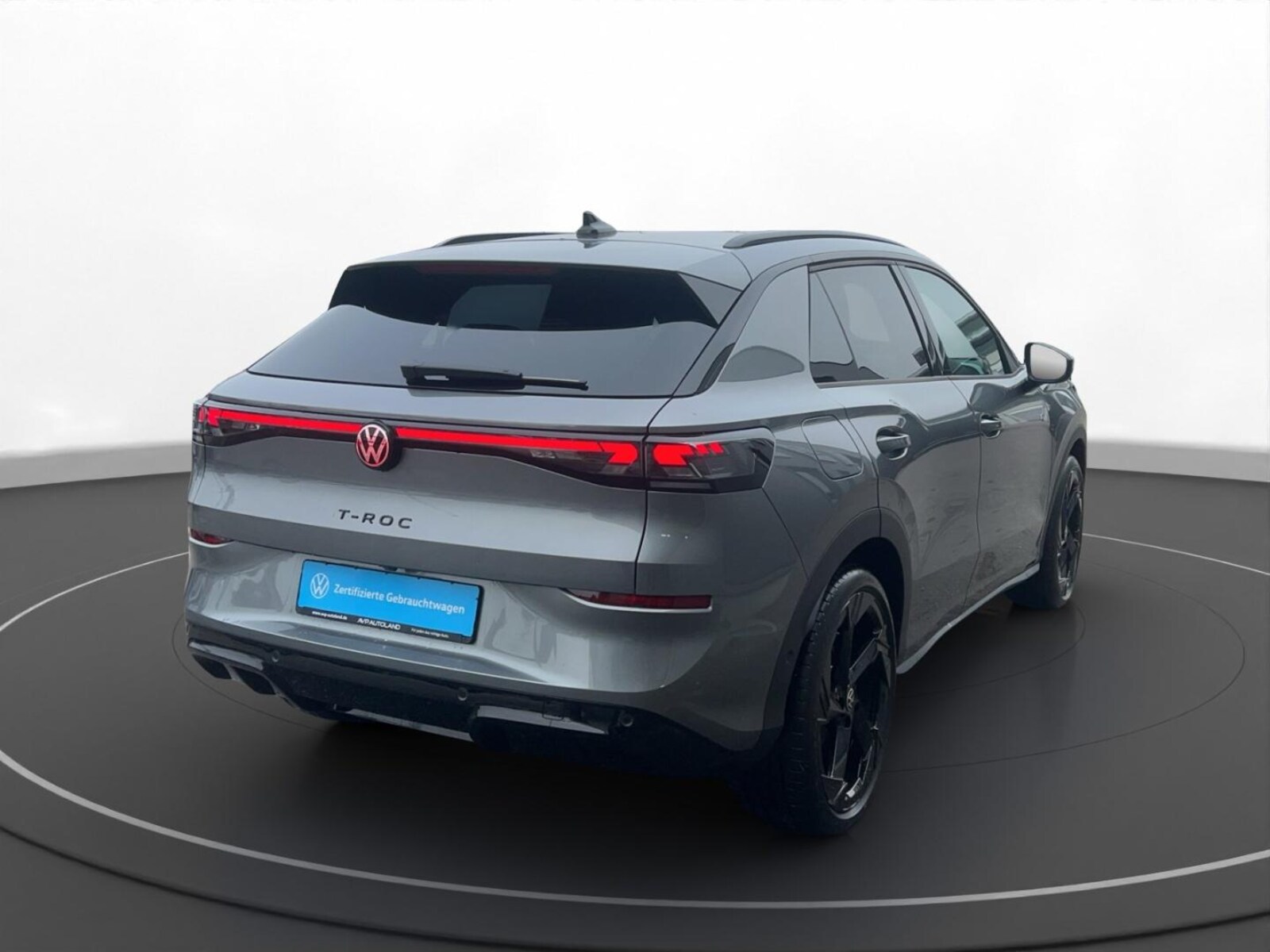 Volkswagen T-Roc – Bild 5
