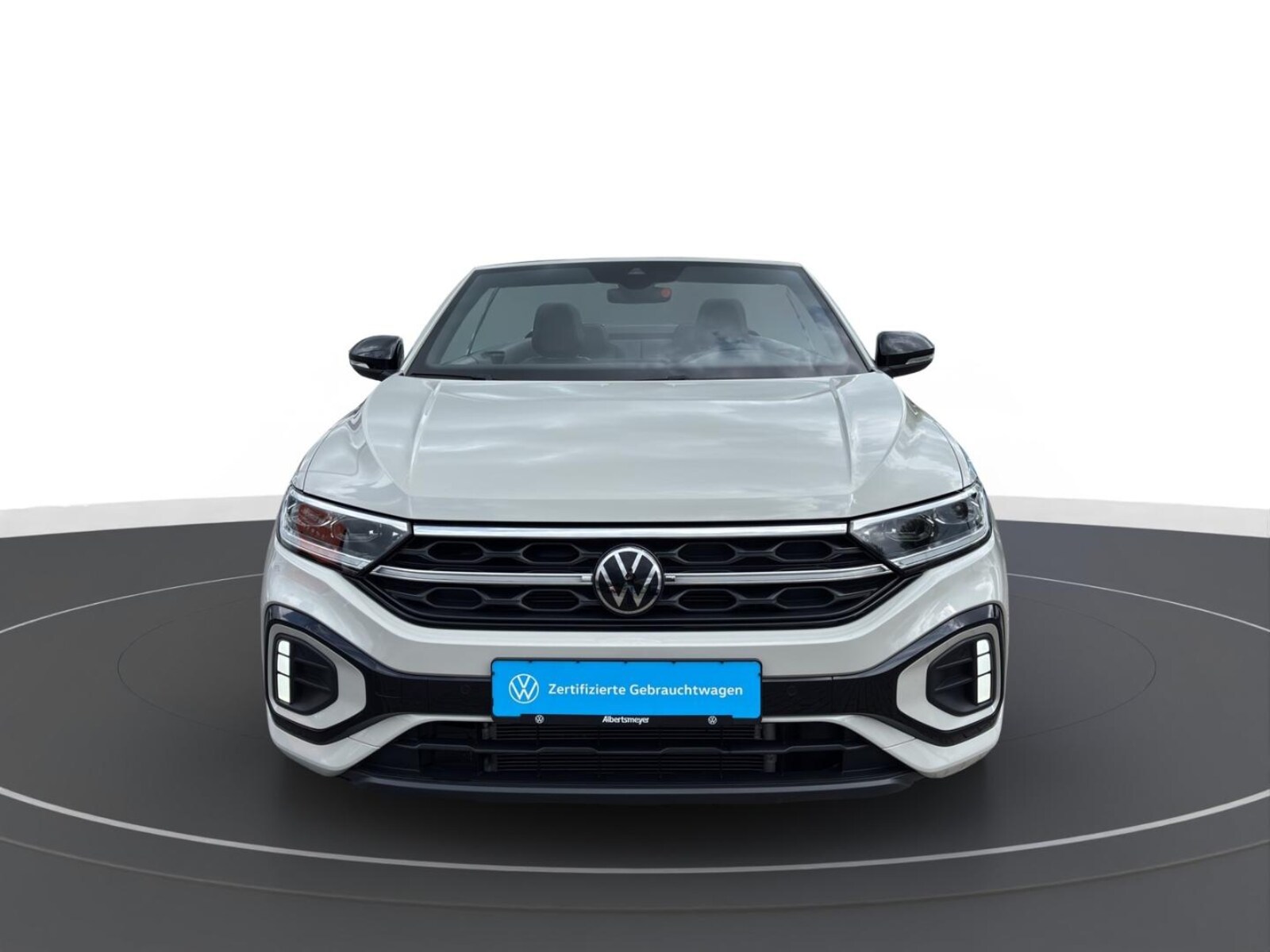 Volkswagen T-Roc Cabriolet – Bild 7