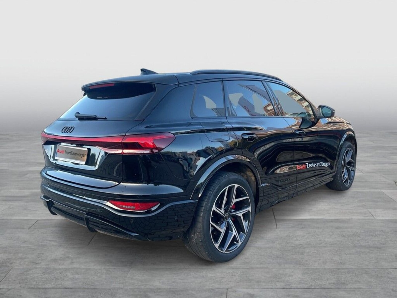 Audi Q6 e-tron – Bild 5