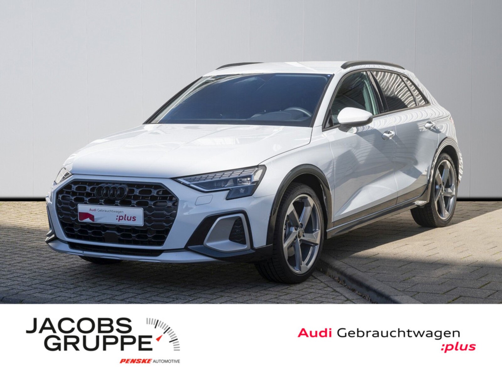 Audi A3 allstreet