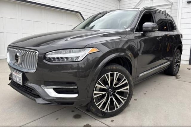 2025 Volvo XC90