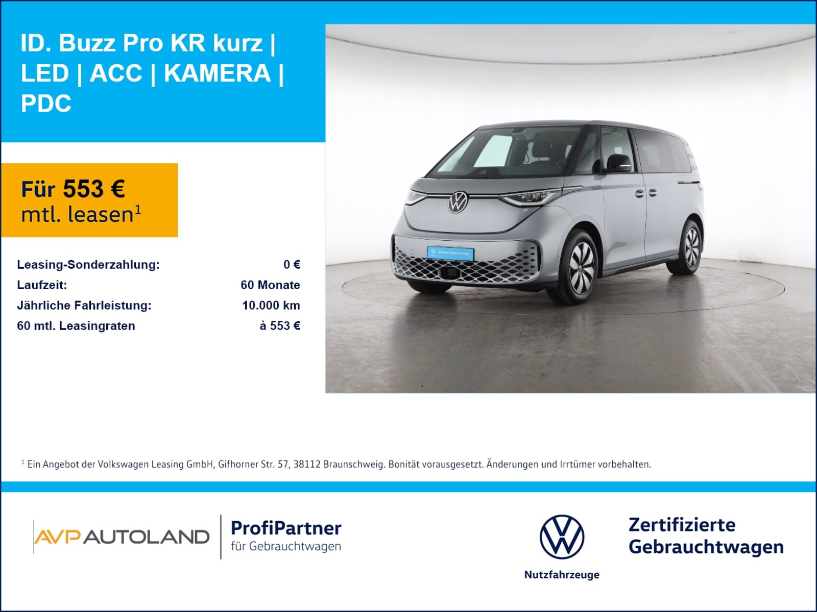 Volkswagen ID. Buzz