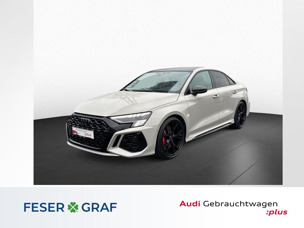 Image about Audi RS 3 Limousine TFSI quattro S tronic