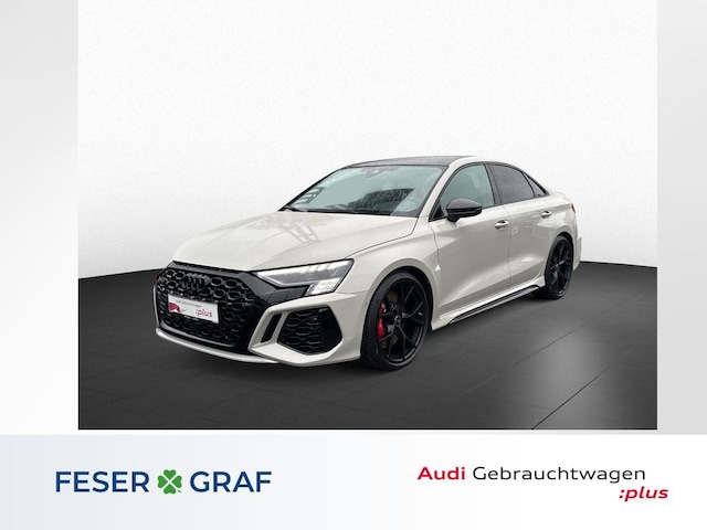 Audi RS 3 Limousine