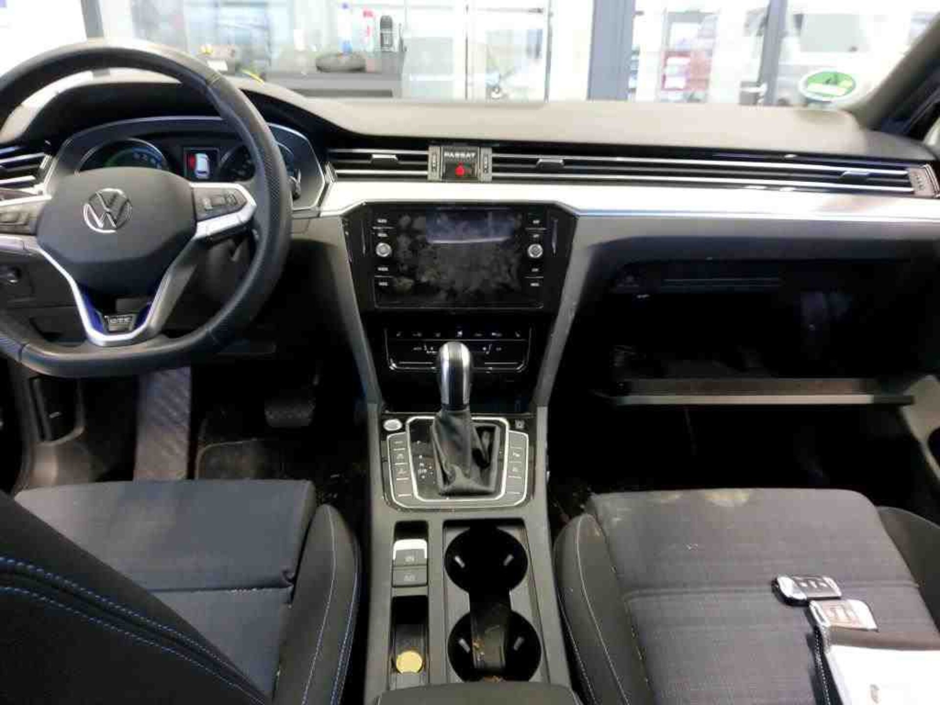 Volkswagen Passat Variant GTE