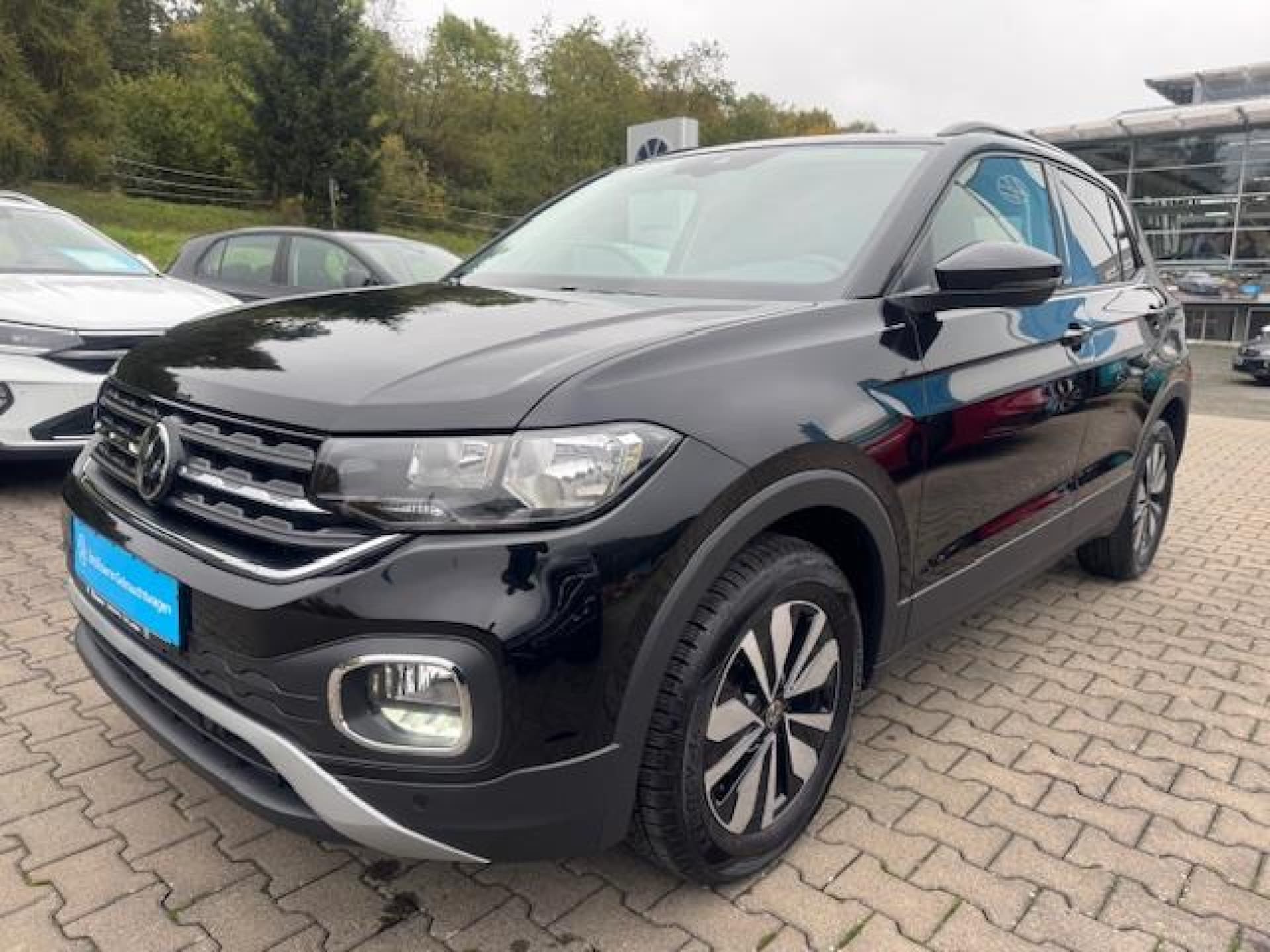 Volkswagen T-Cross MOVE
