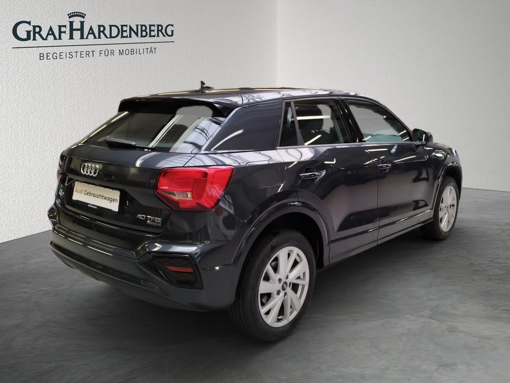 Image about Audi Q2 advanced 40 TFSI quattro S tronic