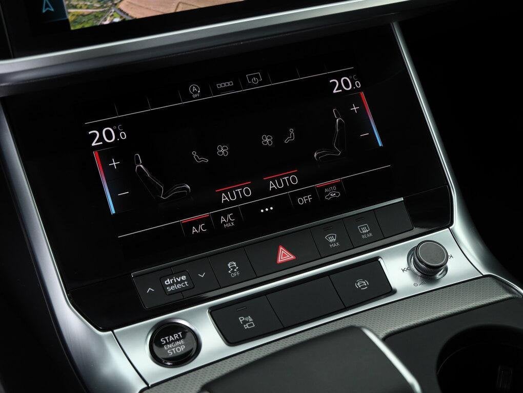 Image about Audi A6 Berlina S line edition 40 TDI quattro 150 kW (204 CV) S tronic