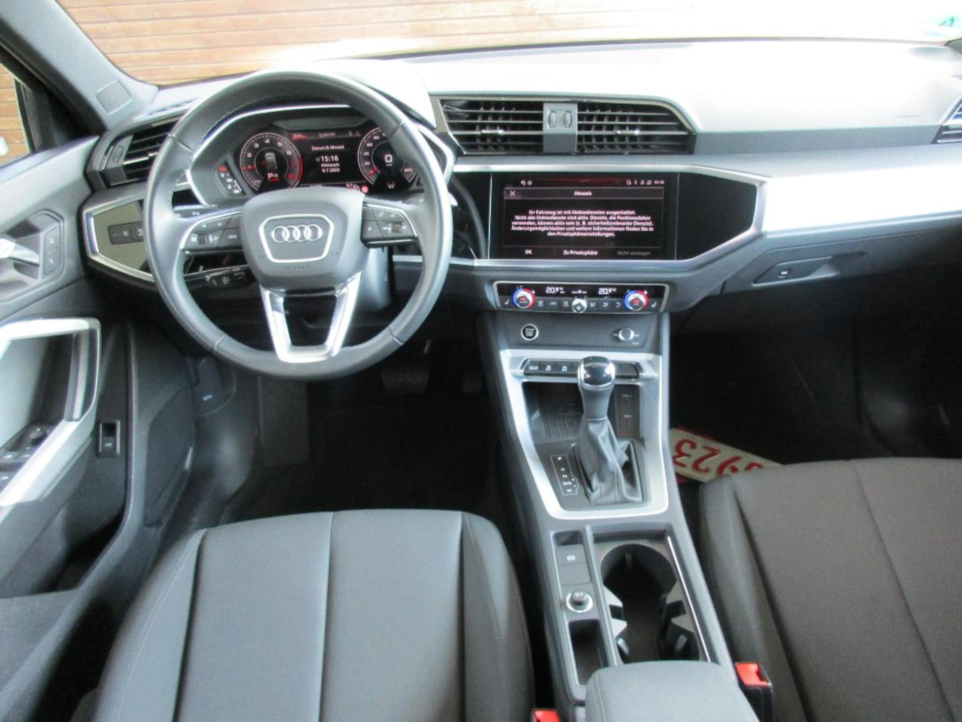 Audi Q3 Sportback S line