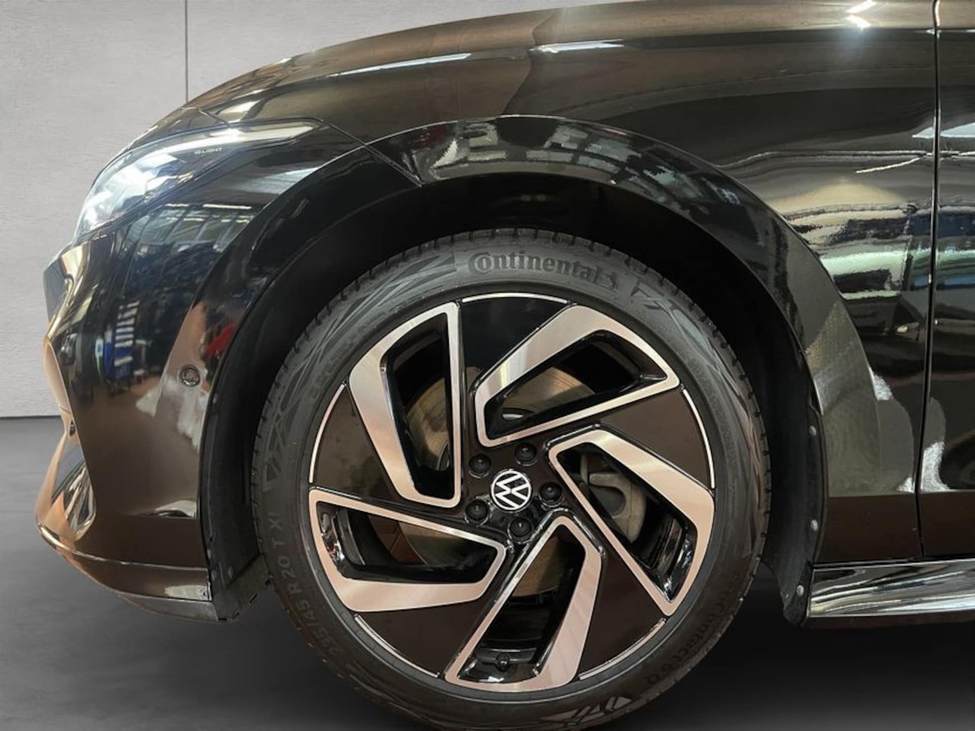 Volkswagen ID.7 Tourer Pro